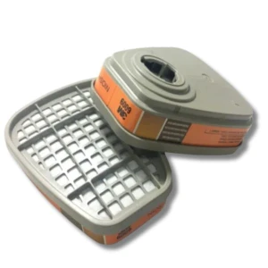 Phin lọc hơi thủy ngân và khí Clo 3M 6009