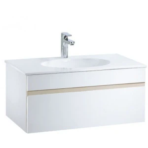 Bộ Tủ Cabinet CAESAR LF5026/EH05026DDV Kèm Lavabo