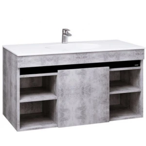Bộ Tủ Cabinet CAESAR LF5028/EH05028ASV Kèm Lavabo