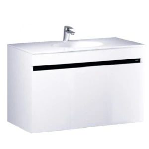 Bộ Tủ Cabinet CAESAR LF5028/EH15028AV Kèm Lavabo