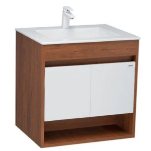 Bộ Tủ Cabinet CAESAR LF5030/EH05030AWV Kèm Lavabo