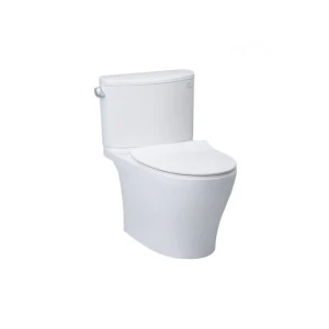 Bồn Cầu 2 Khối TOTO CS767RT8 ( CS767T8) Nắp Đóng Êm TC600VS