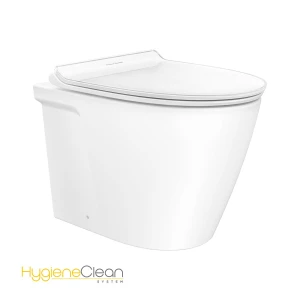 Bồn Cầu AMERICAN STANDARD 3229E-WT Đặt Sàn Thoát Sàn Nắp Êm Crytal WP-C119