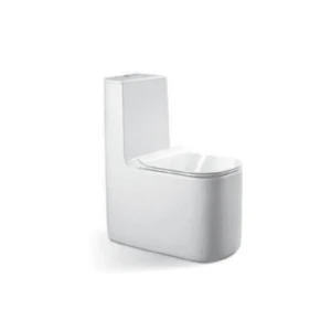 Bồn Cầu BELLO BT-300727 1 Khối Nắp Êm