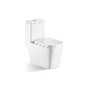 Bồn Cầu BELLO BT-500717N 1 Khối Nắp Êm