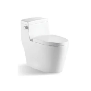 Bồn Cầu BELLO BT-800537 1 Khối Nắp Êm