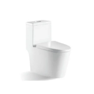 Bồn Cầu BELLO BT-800732 1 Khối Nắp Êm