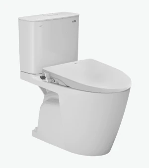 Bồn Cầu INAX AC-602/CW-S15VN 2 Khối Nắp Rửa Cơ