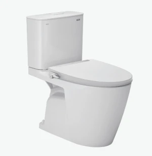 Bồn Cầu INAX AC-602/CW-S32VN 2 Khối Nắp Rửa Cơ