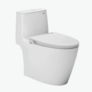 Bồn Cầu INAX AC-902/CW-S32VN 1 Khối Nắp Rửa Cơ