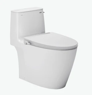 Bồn Cầu INAX AC-912/CW-S32VN 1 Khối Nắp Rửa Cơ