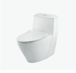 Bồn Cầu INAX AC-919VRN 1 Khối Nắp Êm