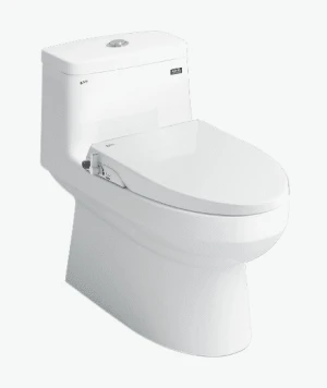 Bồn Cầu INAX AC-939/CW-S15VN 1 Khối Nắp Rửa Cơ