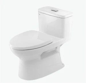 Bồn Cầu INAX AC-969VN (AC969VN) 1 Khối Aqua Ceramic