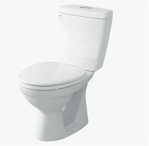 Bồn Cầu INAX C-108VAN 2 Khối Nắp Êm