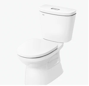 Bồn Cầu INAX C-306VAN (C306VAN) 2 Khối Nắp Êm