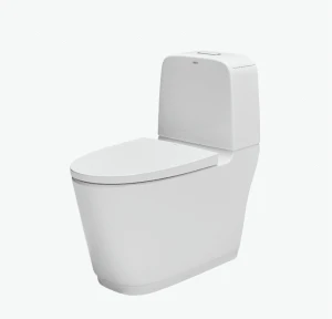 Bồn Cầu INAX Nắp Êm AC-832VN (AC832VN) 2 Khối