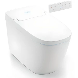 Bồn Cầu Thông Minh INAX AC-819VN SARAS AUTO OPEN Cảm Ứng