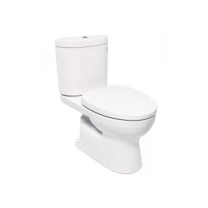 Bồn Cầu TOTO 2 Khối CS325DRT3 Nắp Đóng Êm TC385VS