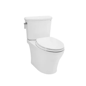 Bồn Cầu TOTO CS986GT2 XW 2 Khối Nắp Đóng Êm TC393VS