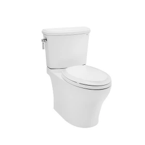 Bồn Cầu TOTO CS986GT9 XW 2 Khối Nắp Đóng Êm TC507CVK-1