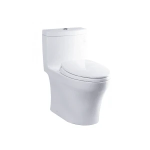 Bồn Cầu TOTO MS889DRT2 XW 1 khối Nắp Đóng Êm TC393VS