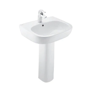 Chân Lavabo AMERICAN 0765-WT Dài