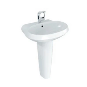 Chân Lavabo AMERICAN WP-F711 Treo Tường