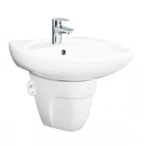 Chân Ngắn Lavabo VIGLACERA BS502