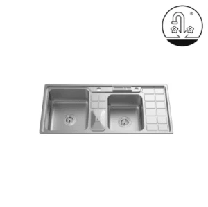 Chậu Rửa Chén BELLO BL-C520 2 Hộc 1 Bàn