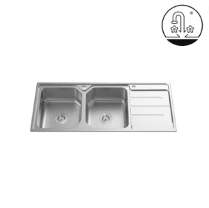 Chậu Rửa Chén BELLO BL-C530 2 Hộc 1 Bàn