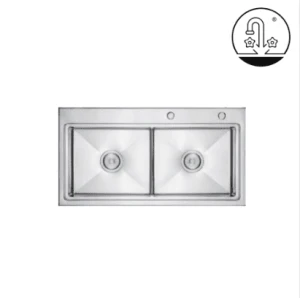 Chậu Rửa Chén BELLO BL-C550 2 Hộc