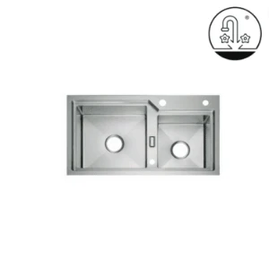 Chậu Rửa Chén BELLO BL-C580 2 Hộc