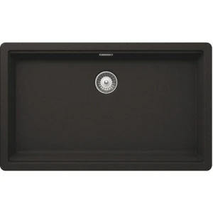 Chậu Rửa Chén HAFELE HS-GS7545 570.30.300 Đá Màu Đen