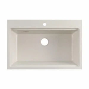 Chậu Rửa Chén HAFELE HS22-GEN1S90M 577.25.430 Đá Màu Kem