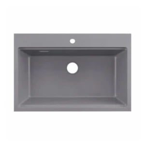 Chậu Rửa Chén HAFELE HS22-GEN1S90M 577.25.530 Đá Màu Xám