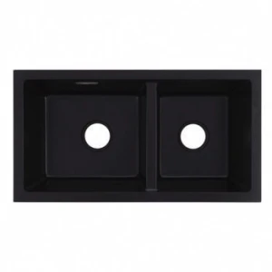 Chậu Rửa Chén HAFELE HS22-GEN2S90 577.25.310 Đá Màu Đen