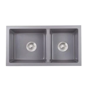 Chậu Rửa Chén HAFELE HS22-GEN2S90 577.25.510 Đá Màu Xám