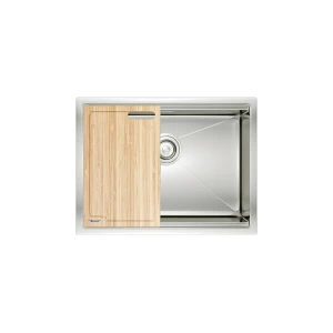 Chậu Rửa Chén KONOX KN6046SU Inox 1 Hộc