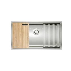 Chậu Rửa Chén KONOX KN8046SU Inox 1 Hộc