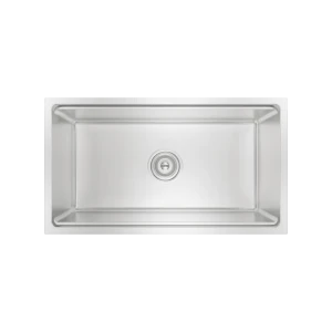 Chậu Rửa Chén KONOX KN8151TS Dekor Basic Chống Xước Inox 1 Hộc