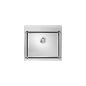 Chậu Rửa Chén KONOX Unico 5450 Inox 1 Hộc