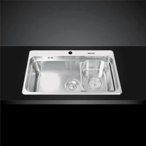 Chậu Rửa Chén MALLOCA MS 1022D INOX 304