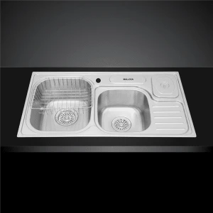 Chậu Rửa Chén MALLOCA MS 1024 INOX 304