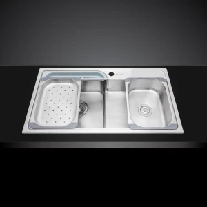 Chậu Rửa Chén MALLOCA MS 1028 N INOX 304