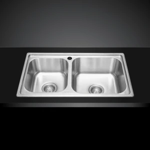 Chậu Rửa Chén MALLOCA MS 2076E INOX 304