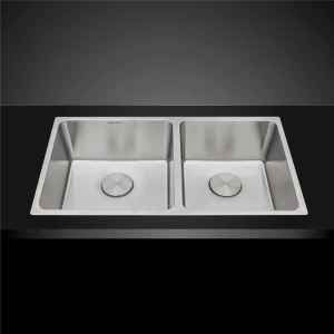 Chậu Rửa Chén MALLOCA MS 6081 INOX 304