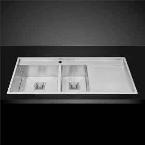 Chậu Rửa Chén MALLOCA MS 6306T INOX 304