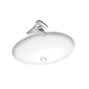 Chậu Rửa Lavabo AMERICAN WP-0433 Âm Bàn Victoria