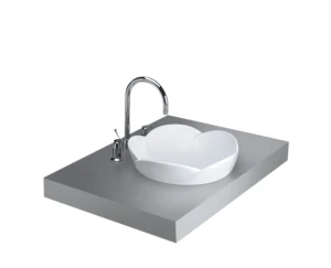 Chậu Rửa Lavabo COTTO C0001 Đặt Bàn